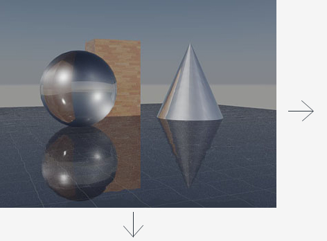 3dイメージ写真